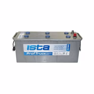 Акумулятор автомобільний Ista Prof Truck 140Ah бокова(+/-) (850EN)