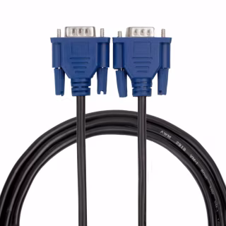 Кабель мультимедійний VGA M to VGA M 2.0m 3+6 ProfCable (ProfCable5-200)