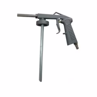 Пістолет для герметика Airkraft під гравітекс пневматичний (PS-8A)