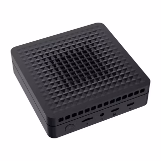 Комп'ютер Prestigio Mini / N100, 8G, 256, Win11 Pro Trial (PSMPC100_8256W)