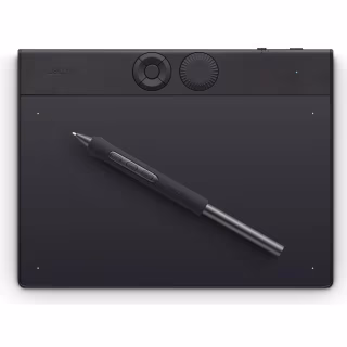 Графический планшет Wacom Intuos Pro S (PTK470K0B)