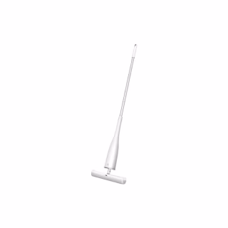 Швабра Xiaomi Blue Fish Sponge Mop White Для сухой и влажной уборки (PU03A)