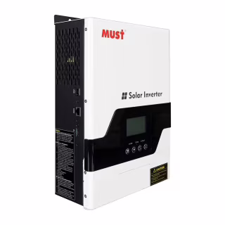 Солнечный инвертор Must PV18-1512VPM II, 1500W (PV18-1512 VPM II)