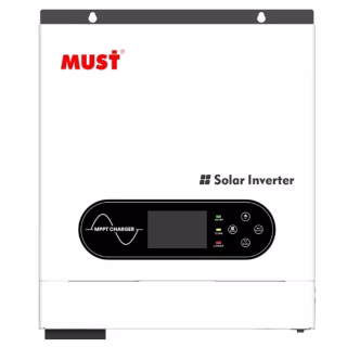Солнечный инвертор Must PV18-3624ECO, 3600W, 24V (PV18-3624ECO)