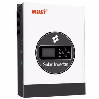 Солнечный инвертор Must PV18-4024ECO, 4000W, 24V (PV18-4024ECO)