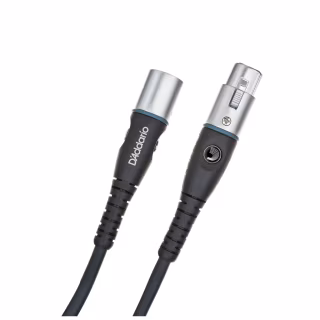 Микрофонный кабель D'Addario Custom Series Microphone Cable 3m (PW-M-10)