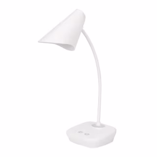 Настольная лампа Quantum ASCONA LED з USB (QM-TL1030-4K)