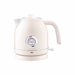 Електрочайник Xiaomi O’COOKER Electric Kettle White (QS-1701/CH-SH01 White)