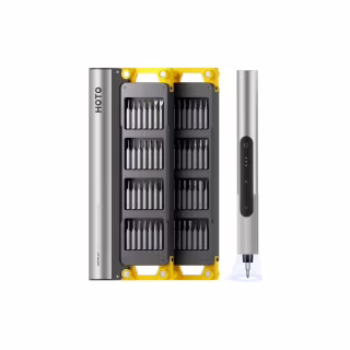 Викрутка акумуляторна Xiaomi HOTO SNAPBLOQ S-A01, 56 шт. (QWLSA002)