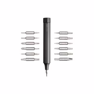 Викрутка Xiaomi HOTO Precision Screwdriver, біти 24 шт., Gray (QWLSD004)