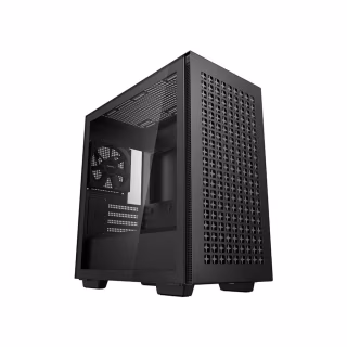 Корпус для ПК Deepcool CH370 Black (R-CH370-BKNAM1-G-1)
