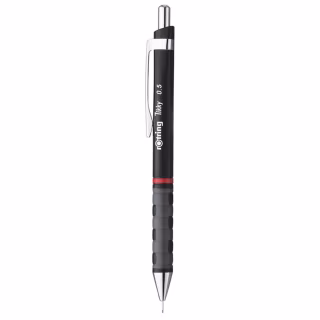 Олівець механічний Rotring Drawing TIKKY Black PCL 0,5 (R1904700)