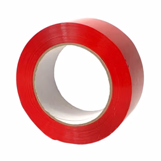 Скотч Grey Pack Красный 48х140х40 мкм (r4048140)