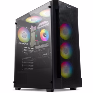 Комп'ютер Vinga Rhino D9128 (R7M16G5060TI16GWH.D9128)