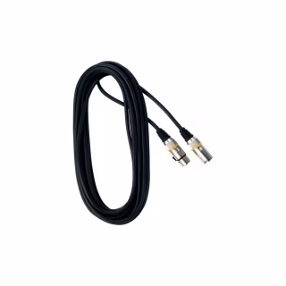 Мікрофонний кабель RockCable Microphone Cable 6m (RCL 30356 D7)