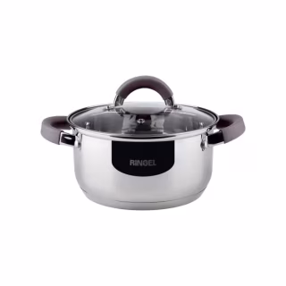 Каструля Ringel Meyer с крышкой 2.3 л (RG-2008-18)
