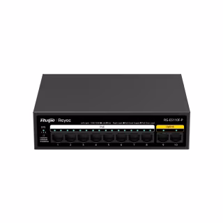 Комутатор мережевий Ruijie Networks RG-ES110F-P
