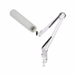 Настольная лампа Євросвітло Ridy-09 9Вт біла