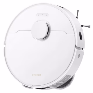 Пилосос Dreame Bot L40 Ultra CE White (RLD52SE-WH)
