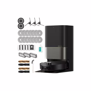 Пылесос Dreame X50 Ultra Complete Black (RLX85CE-4-BL)