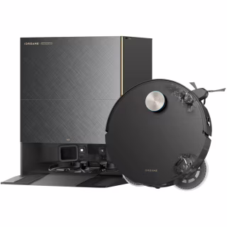 Пилосос Dreame Bot X60 Ultra Complete Black (RLX87DE-bl)