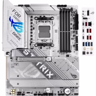 Материнська плата ASUS ROG STRIX X870-A GAMING WIFI