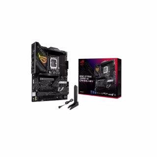 Материнська плата ASUS ROG STRIX Z890-H GAMING WIFI