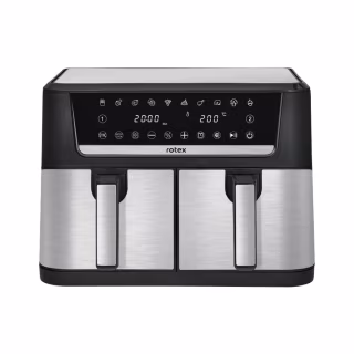Мультипіч Rotex ROM1210-2XL MultiFry DUO