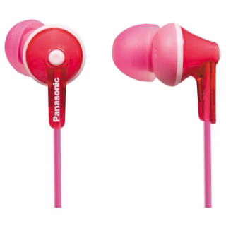 Наушники Panasonic RP-HJE125E-P