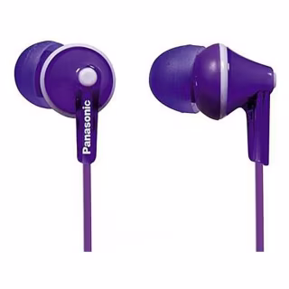 Навушники Panasonic RP-HJE125E-V