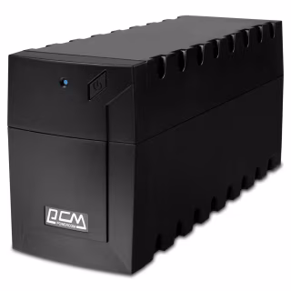 Пристрій безперебійного живлення Powercom RPT-800A Schuko