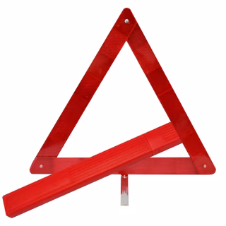 Аварийный знак Poputchik RT001-201