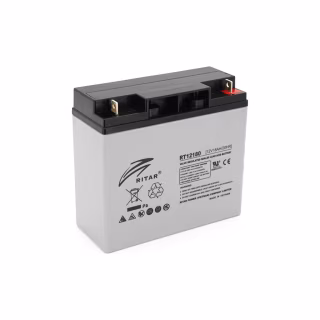 Батарея до ДБЖ Ritar RT12180GL5, 12V 18.0Ah (RT12180GL5)