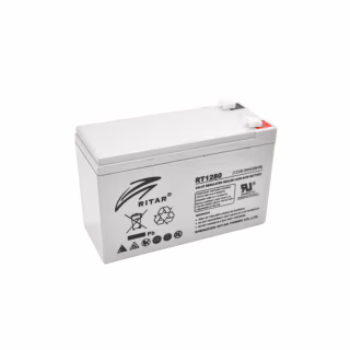 Батарея к ИБП Ritar AGM RT1280B, 12V-8Ah (RT1280B)