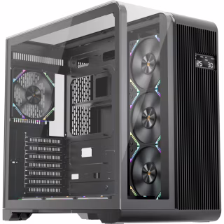 Корпус для ПК 1stPlayer RT7-BK