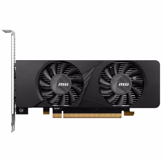 Видеокарта MSI GeForce RTX3050 6Gb LP E OC (RTX 3050 LP E 6G OC)