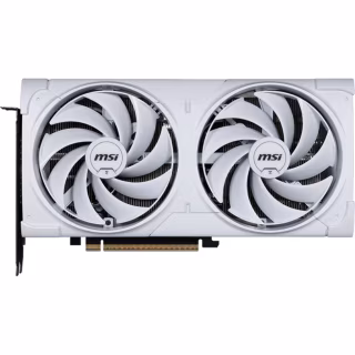 Відеокарта MSI GeForce RTX5070 12Gb VENTUS 2X OC WHITE (RTX 5070 12G VENTUS 2X OC WHITE)