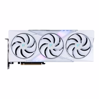 Відеокарта MSI GeForce RTX5070 Ti 16GB GAMING TRIO OC WHITE (RTX 5070 Ti 16G GAMING TRIO OC WHITE)