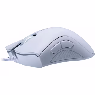 Мишка Razer DeathAdder Essential USB White (RZ01-03850200-R3M1)