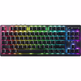 Клавіатура Razer DeathStalker V2 Pro TKL Wireless/Bluetooth Red Switch Black (RZ03-04370800-R3R1)