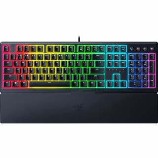 Клавіатура Razer Ornata V3 USB UA Black (RZ03-04462100-R371)