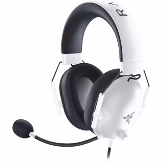 Навушники Razer BlackShark V2 X 3.5 мм White (RZ04-03241700-R3M1)