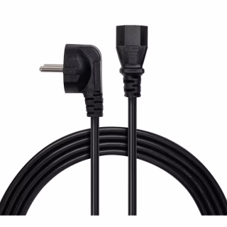 Кабель питания C13 1.8m 1mm2 Rezone (RZPC-13181)