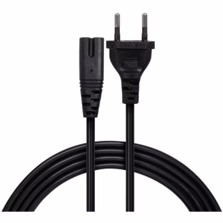 Кабель живлення C7 1.8m 0.75mm2 Rezone (RZPC-71875)