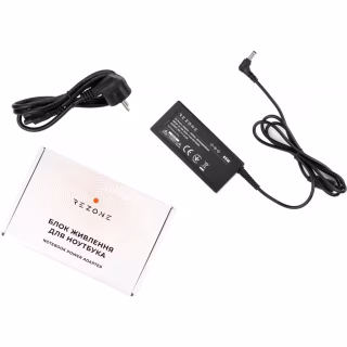 Блок питания к ноутбуку Rezone ASUS 65W 19V 3,42A 5.5*2.5 (RZPSAS65195525)