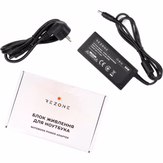 Блок питания к ноутбуку Rezone Samsung 60W 19V 3.16А 5.5*3.0 (RZPSSM60195530)