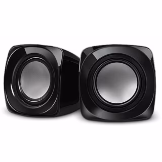 Акустична система REAL-EL S-20 black (EL121100007)