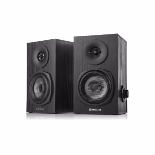 Акустична система REAL-EL S-225 USB Black (EL121200009)