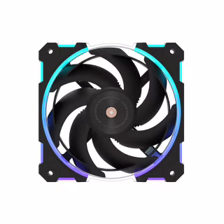 Кулер для корпуса Alseye W12-Plus-B ((Forward Blades) (S.04.07.0066)