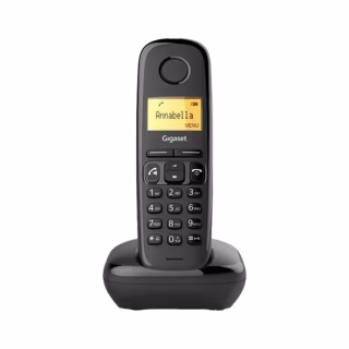 Телефон DECT Gigaset A270 Black (S30852H2812R601)